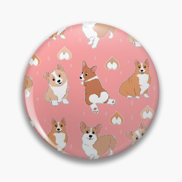 Item preview, Corgi designed and sold by Serabear27.