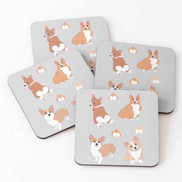 Item preview, Corgi designed and sold by Serabear27.