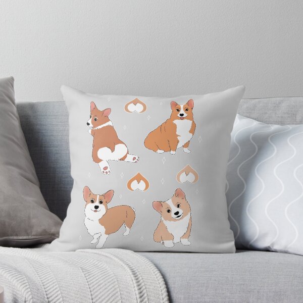 Artikelvorschau, Corgi entworfen und verkauft von Serabear27.