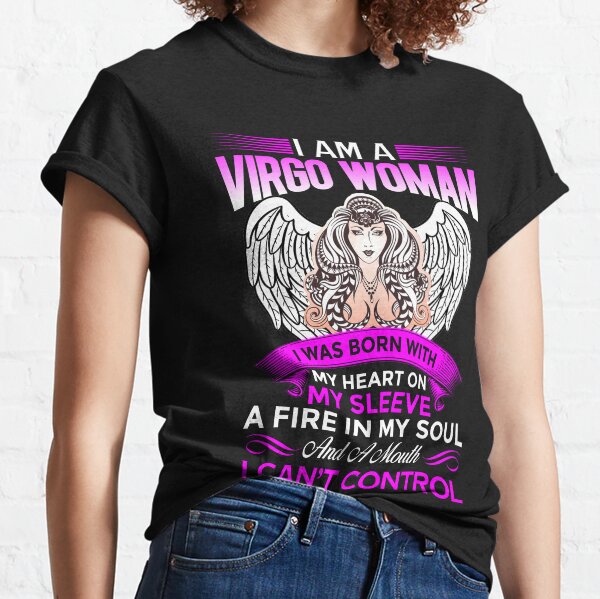 Virgo t shirts online Clearance