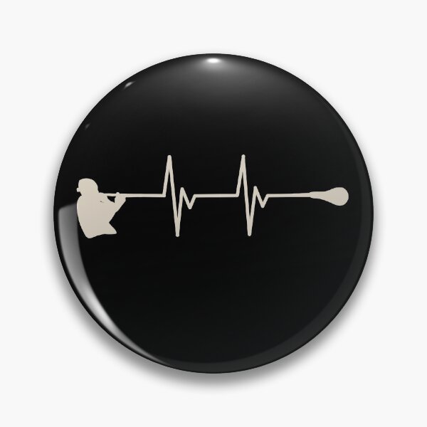 Item preview, Glassblowing Heartbeat Pulse Gift For Glassblowers designed and sold by JokeGysen.