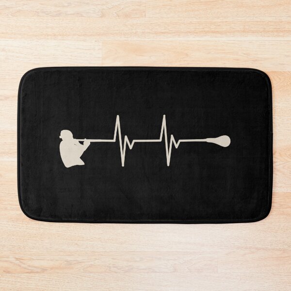 Item preview, Glassblowing Heartbeat Pulse Gift For Glassblowers designed and sold by JokeGysen.