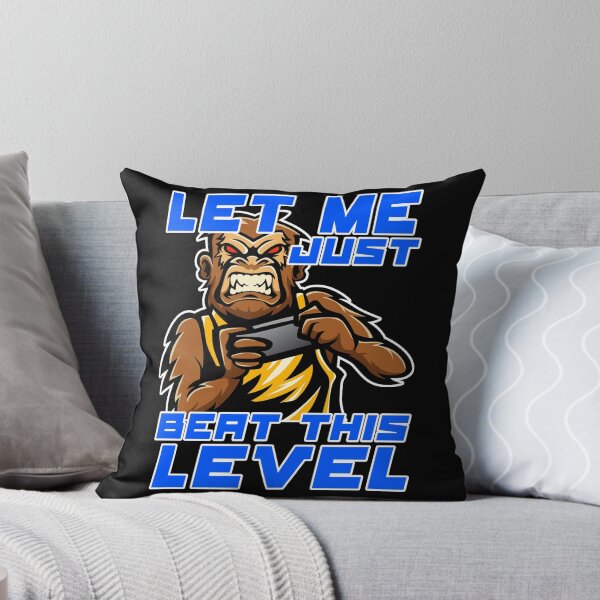 Item preview, Let me just beat this level, Funny Gaming Gamer Gift Idea designed and sold by AS-Shirts.
