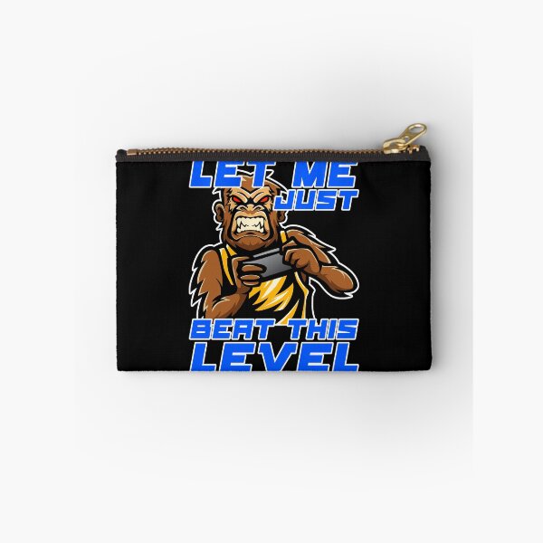 Item preview, Let me just beat this level, Funny Gaming Gamer Gift Idea designed and sold by AS-Shirts.