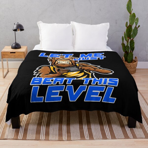 Item preview, Let me just beat this level, Funny Gaming Gamer Gift Idea designed and sold by AS-Shirts.