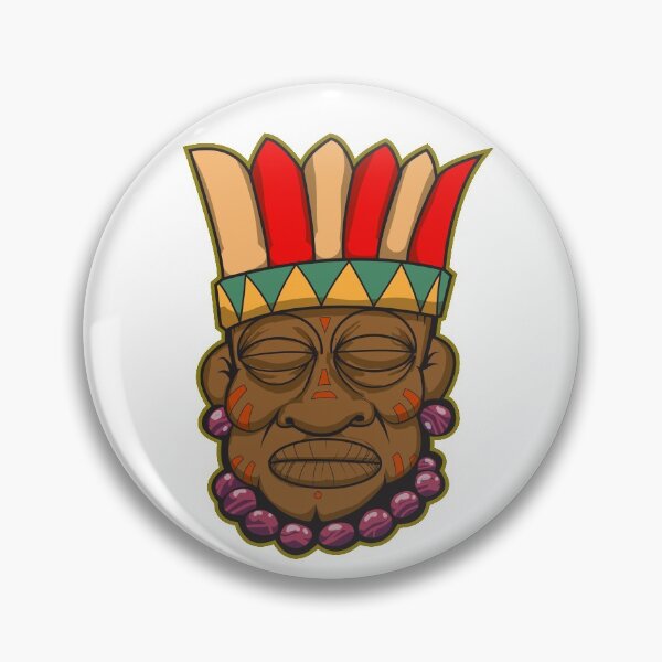 Item preview, The Montezuma designed and sold by BartShop.