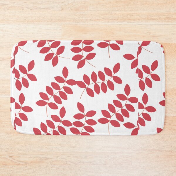 Item preview, Vintage leaves Patterns, Vintage red leaves Patterns, Pattern for leaves and leaf  designed and sold by garniturex.