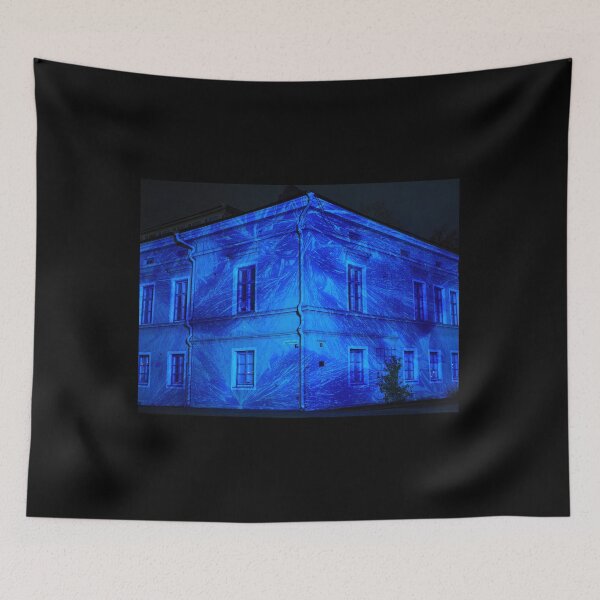 Item preview, All the patterns of Ice on the wall designed and sold by Jouko Lehto Photography.