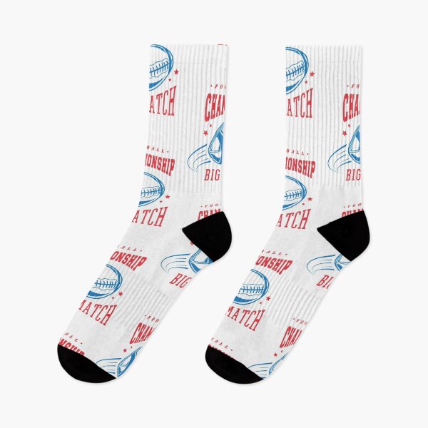 Artikelvorschau, Football Big Match in den Farben der USA I cooles Motiv als Geschenk entworfen und verkauft von Momentfaenger.