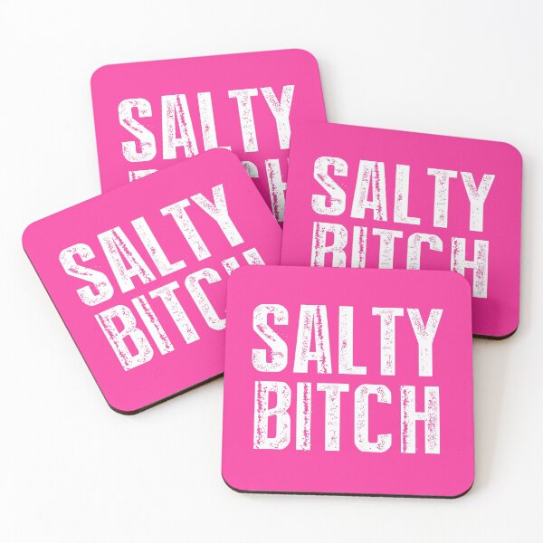 Item preview, Salty bitch  designed and sold by BRVART.