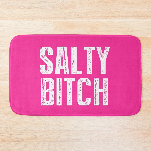 Item preview, Salty bitch  designed and sold by BRVART.