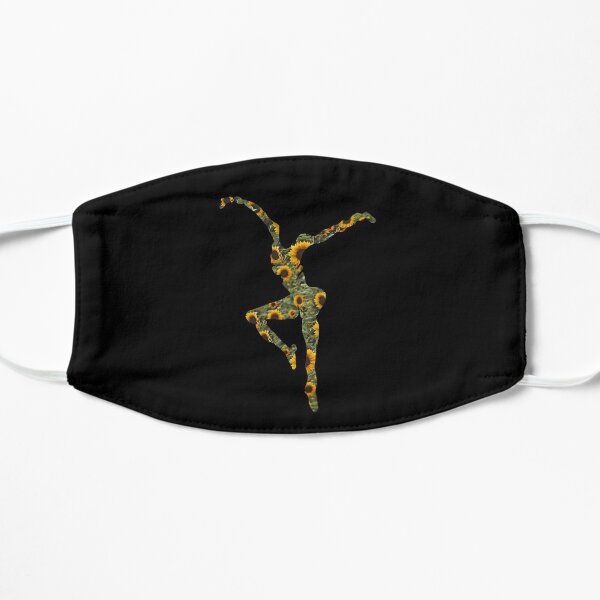 dave matthews band symbol Flat Mask