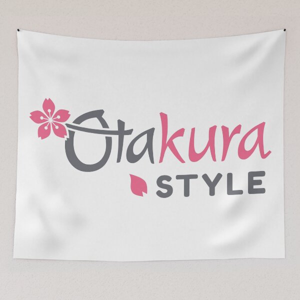 Item preview, Otakura Style Logo designed and sold by otakurastyle.