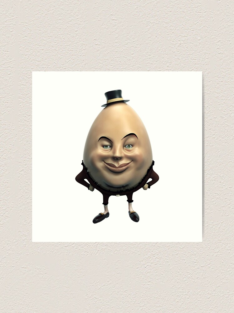 Humpty Dumpty *HIGH QUALITY*