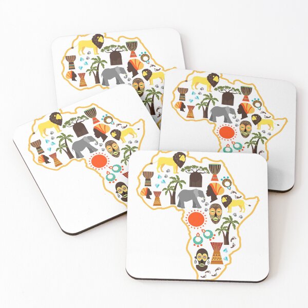 Item preview, African Elements designed and sold by Merch Extreme.