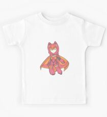 Asuka the Wanderer Kids Tee