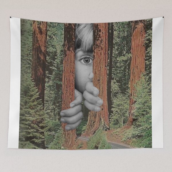 Item preview, it’s in the trees... designed and sold by artatsunrise.
