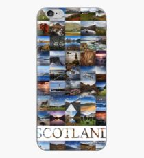 Scotland - Schottland - Alba - Caledonia - Ecosse iPhone-Hülle & Cover