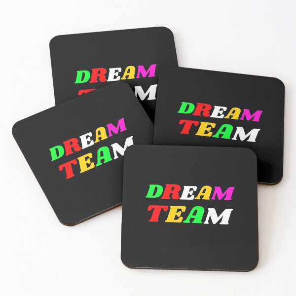 Item preview, Dream Team  designed and sold by Trendy Design.