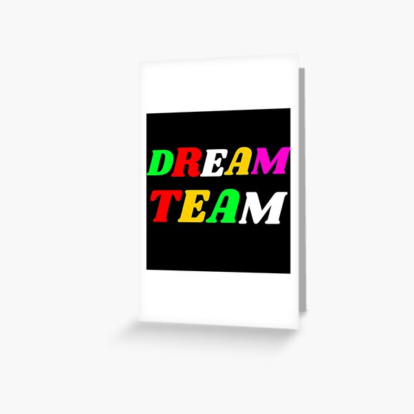 Dream Smp Flag Dream Smp Greeting Cards | Redbubble