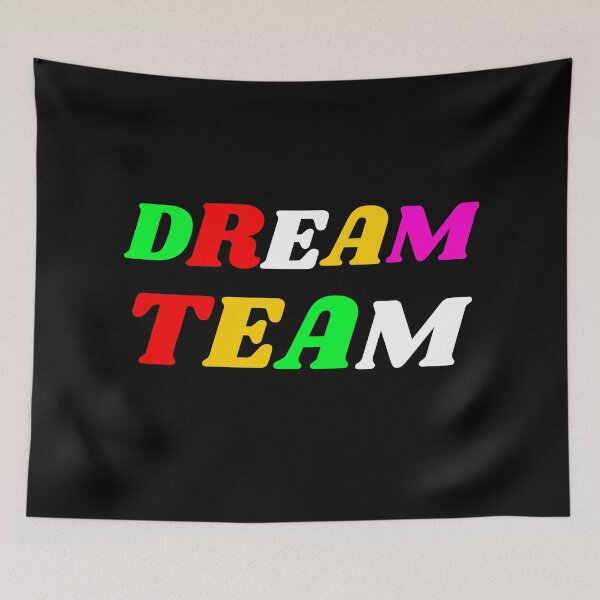 Item preview, Dream Team  designed and sold by Trendy Design.