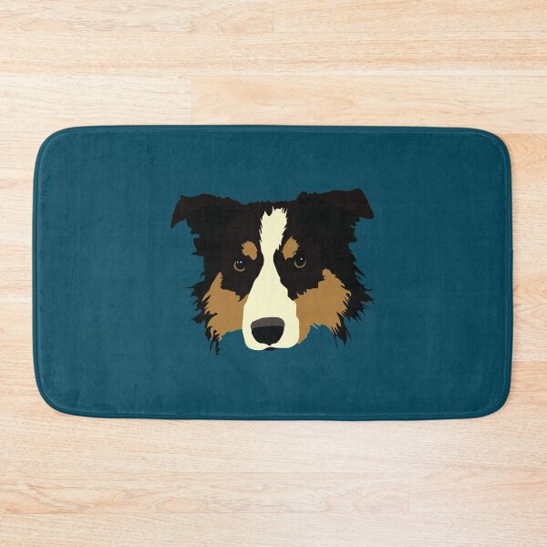 Item preview, Australian Shepherd Bentley the Australian Shepperd designed and sold by FlatSixGraphic.