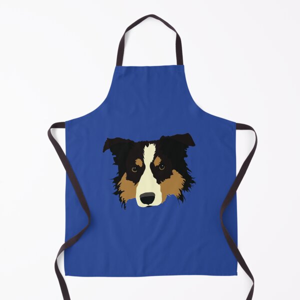 Item preview, Australian Shepherd Bentley the Australian Shepperd designed and sold by FlatSixGraphic.