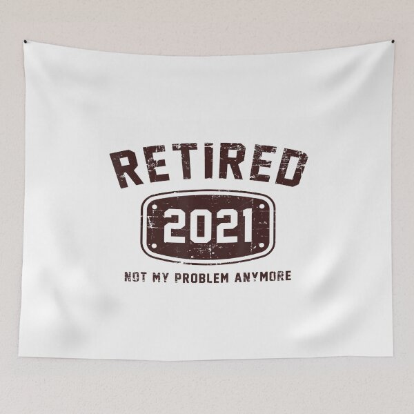 Item preview, Retired 2021 Not My Problem Anymore designed and sold by parrishherrera.