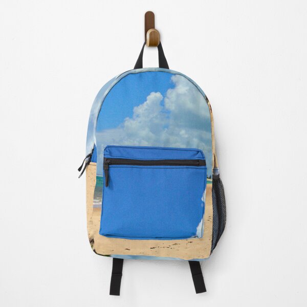 Item preview, Beach and Clouds on Magaruque Island designed and sold by Jeremy Hayden.