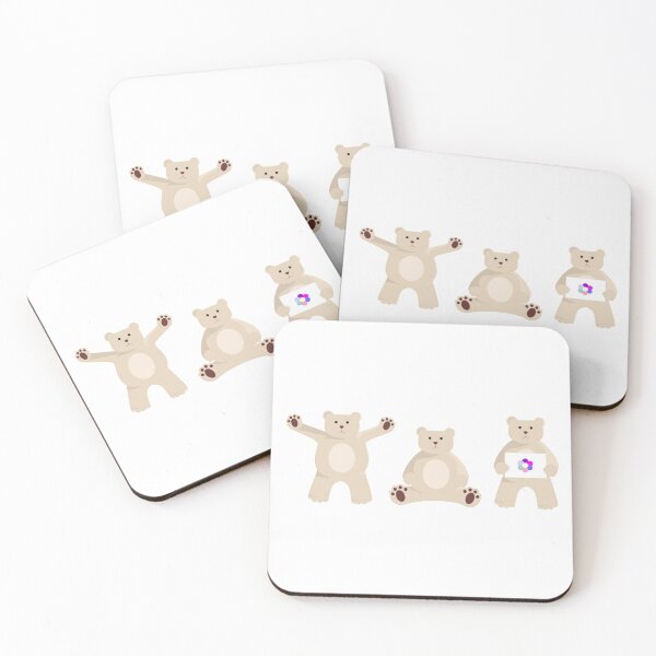 Item preview, Three bears designed and sold by RomaBimontD.