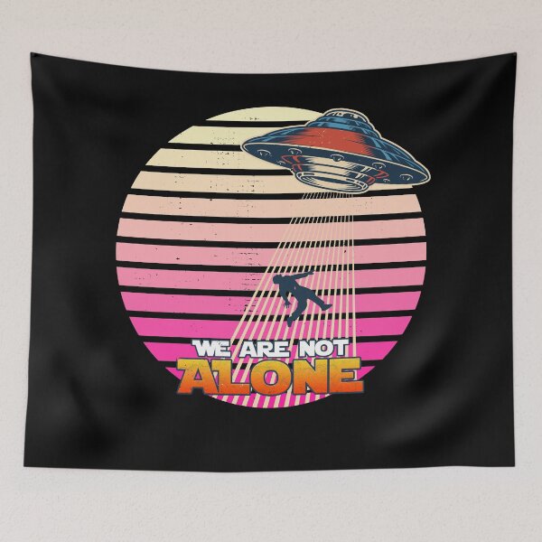 Item preview, We are not alone designed and sold by arendbotha.