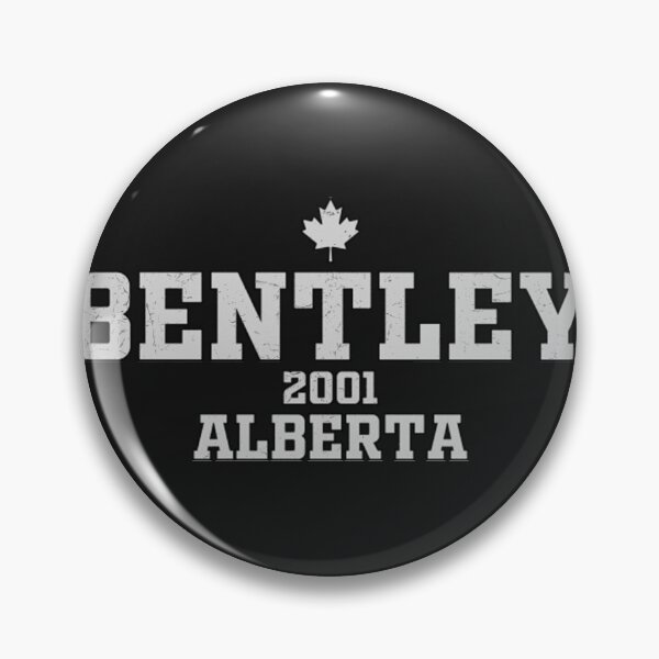 Item preview, Bentley Bentley Alberta designed and sold by FlatSixGraphic.