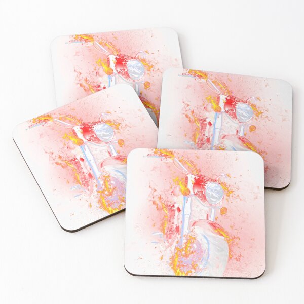 Item preview, Fire notes designed and sold by MIRAMODE.