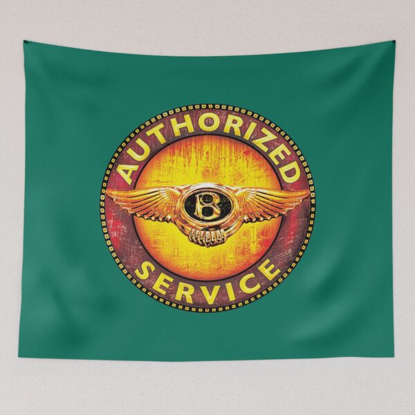 Item preview, Bentley Bentley Authorized Service designed and sold by FlatSixGraphic.