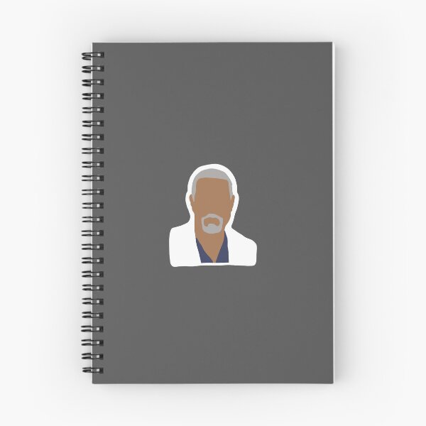 Item preview, Dr. Richard Webber designed and sold by ArmsOfAStranger.
