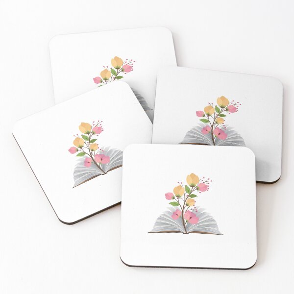 Item preview, Amazing flowers growing from book designed and sold by thebreeze09.