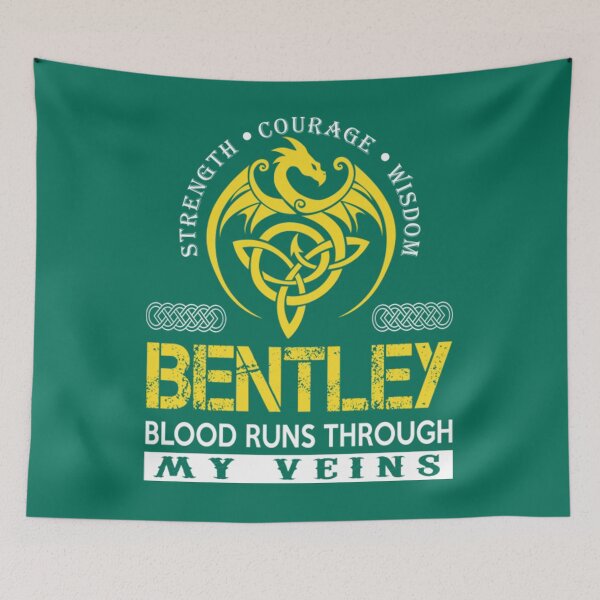 Item preview, Bentley BENTLEY Bentley designed and sold by FlatSixGraphic.
