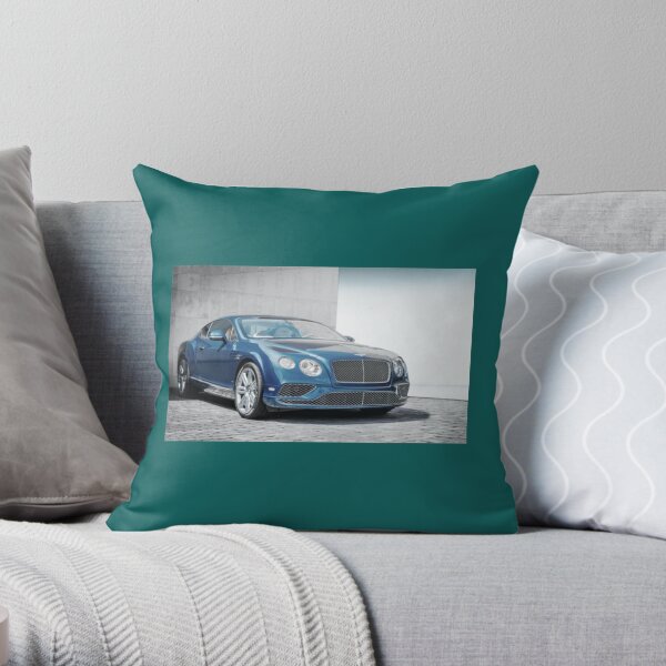 Bentley Pillows Cushions for Sale Redbubble