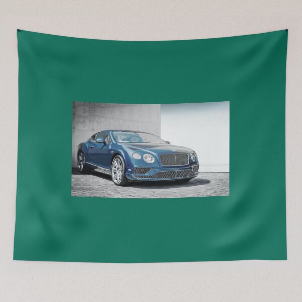 Item preview, Bentley Bentley Continental GT designed and sold by FlatSixGraphic.