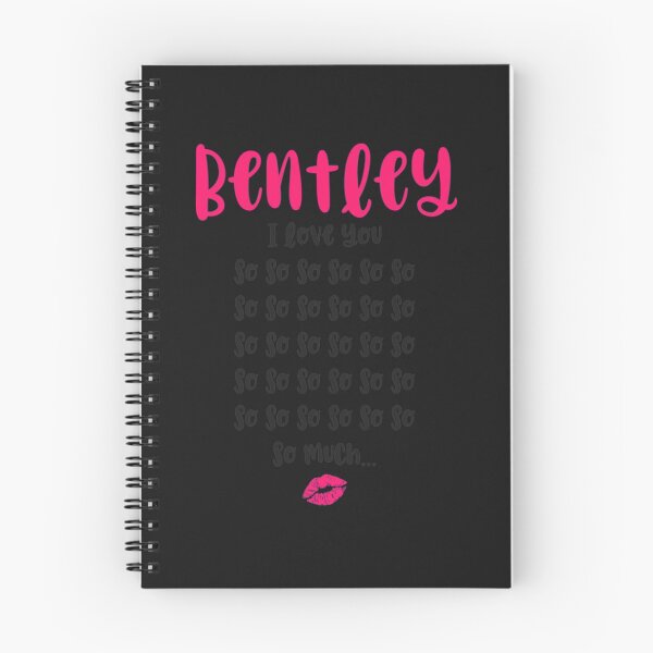 Item preview, Bentley bentley I love you designed and sold by FlatSixGraphic.