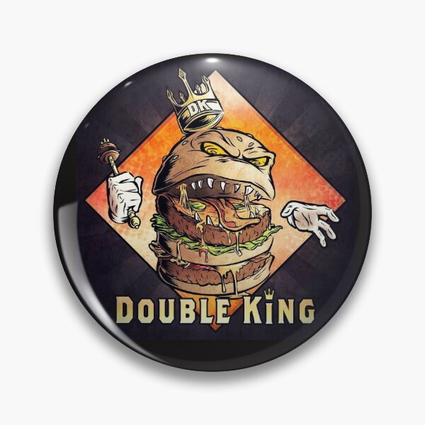 Item preview, Double King designed and sold by MFThoughts.