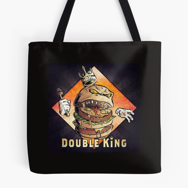 Item preview, Double King designed and sold by MFThoughts.