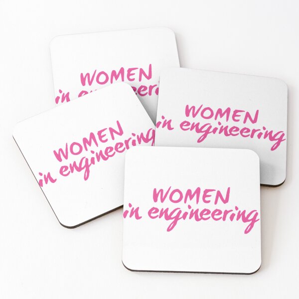 Item preview, Women in Engineering designed and sold by socialengineer.