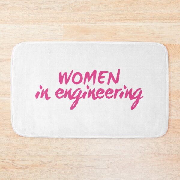 Item preview, Women in Engineering designed and sold by socialengineer.