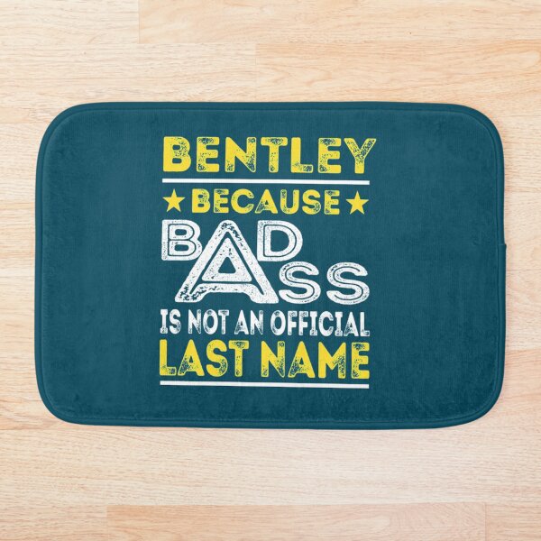 Item preview, BENTLEY Bentley Legend designed and sold by FlatSixGraphic.