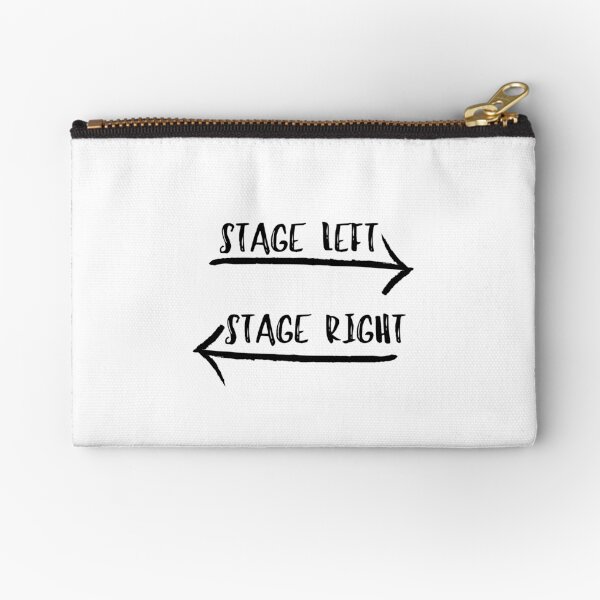Item preview, Stage Left Stage Right designed and sold by SM4427.