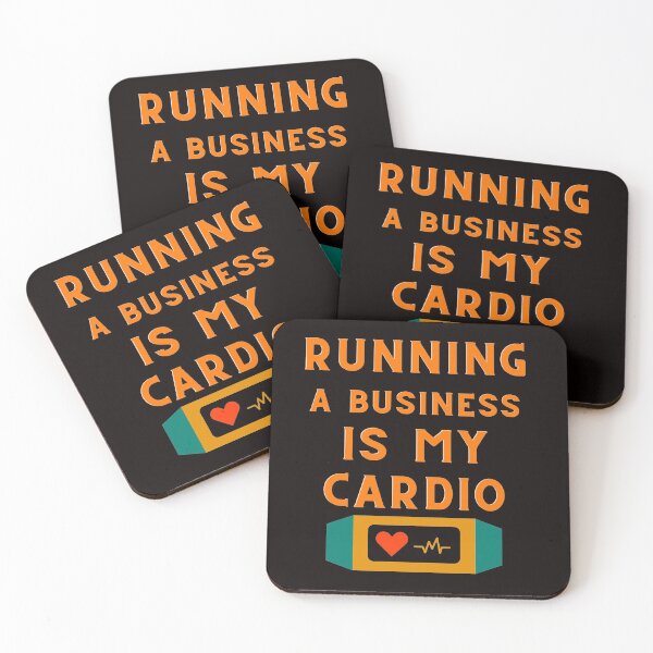 Item preview, Home School ( Business) is my Cardio designed and sold by pal-s.