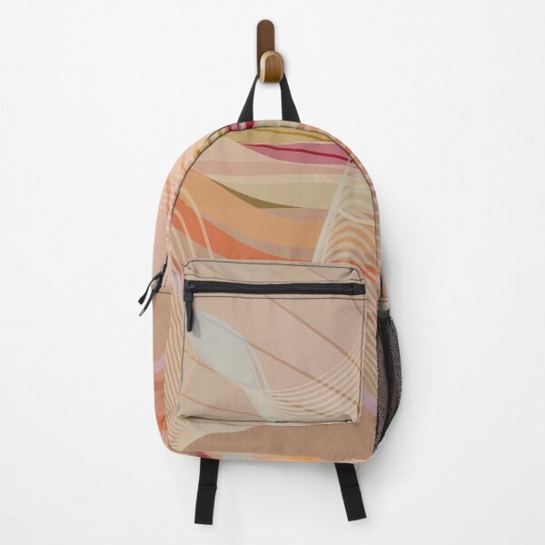 Item preview, Autumn Days Abstract Minimalism designed and sold by IZiets.
