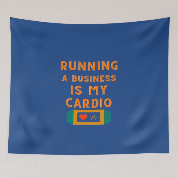 Item preview, Home School ( Business) is my Cardio designed and sold by pal-s.