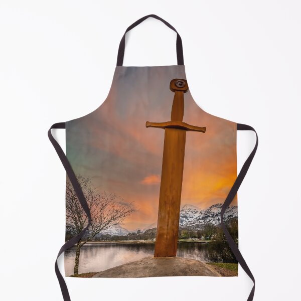 Item preview, Llanberis Lake and Sword Snowdonia designed and sold by AJEvans.